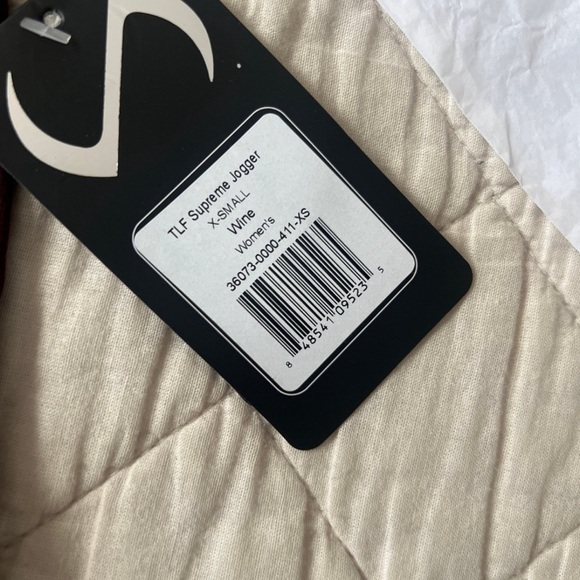 TLF SUPREME JOGGERS XS - Picture 4 of 8